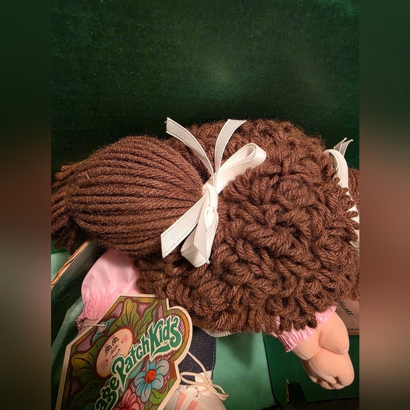 Cabbage Patch Kids Didi Henrietta @crstlm3 Please See Last 2pics.unable To Reply - Picture 6 of 7